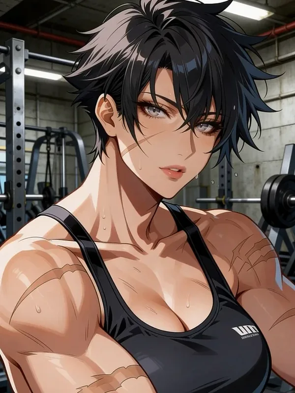 Akira — AI character on Candy AI