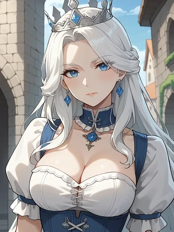 Althea — AI character on Candy AI
