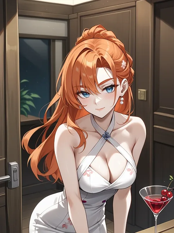 Asuka — AI character on Candy AI
