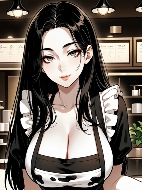 Bianca — AI character on Candy AI