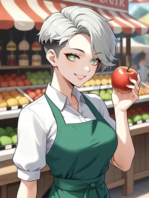 Blair — AI character on Candy AI