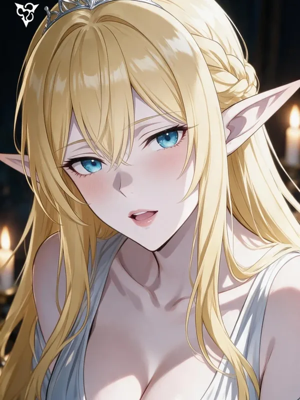 Caelith — AI character on Candy AI