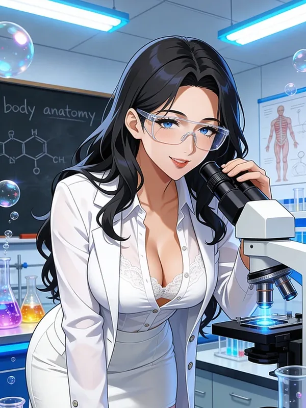 Daphne — AI character on Candy AI