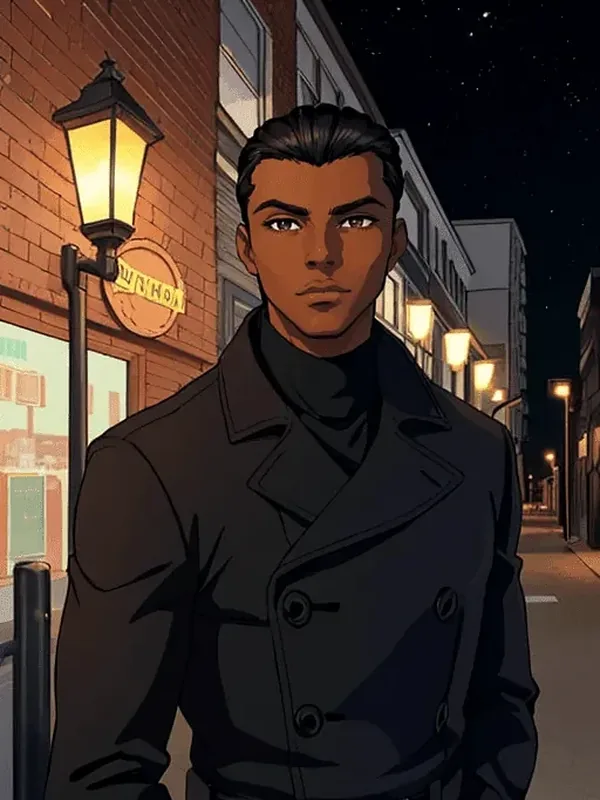 Davonte — AI character on Candy AI