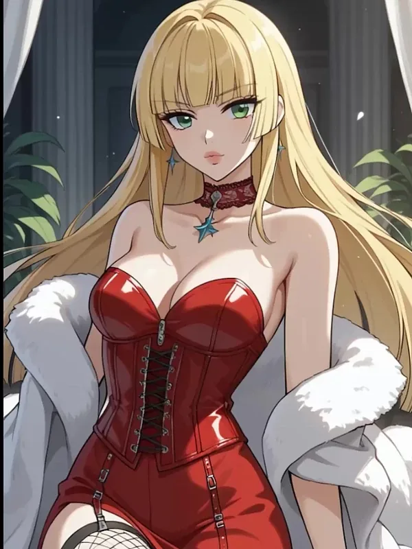 Elodie — AI character on Candy AI