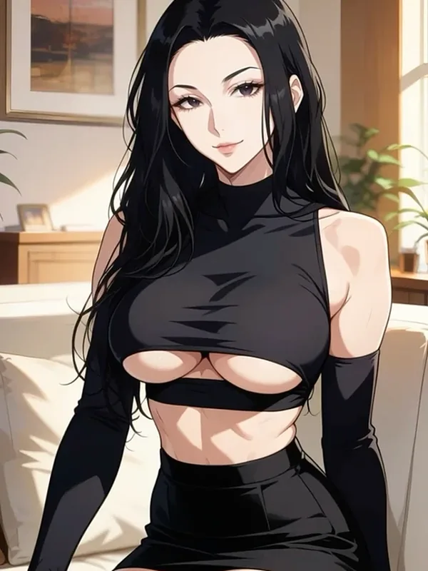Elowen — AI character on Candy AI