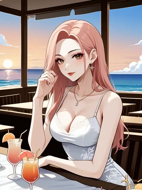 Emilia — AI character on Candy AI