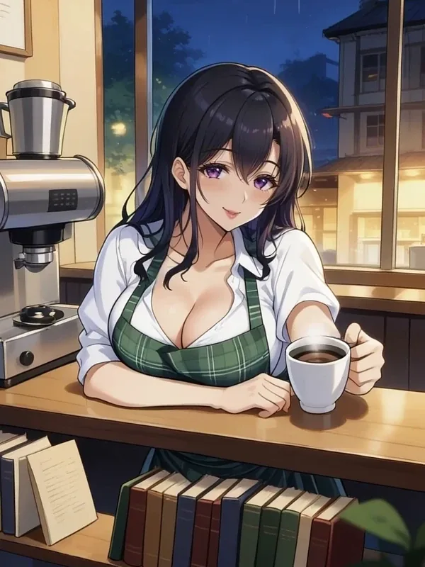Haruka — AI character on Candy AI