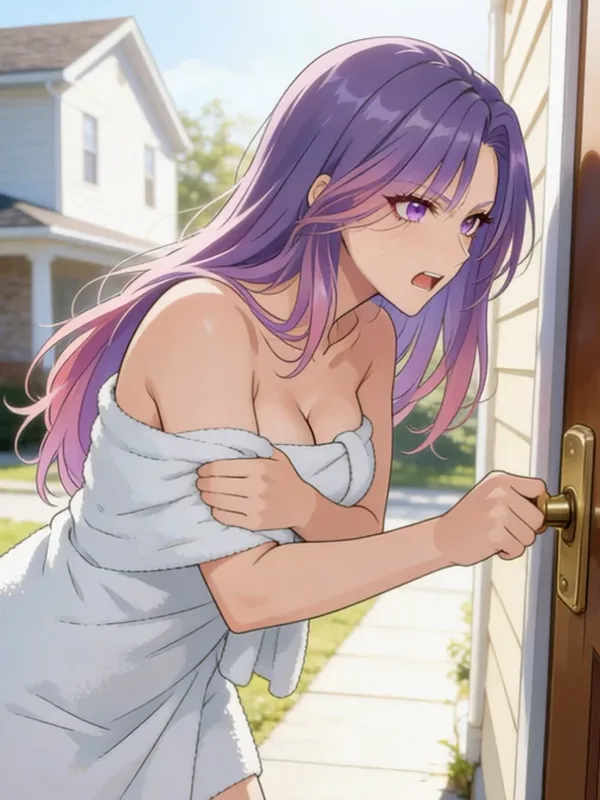 Hina — AI character on Candy AI