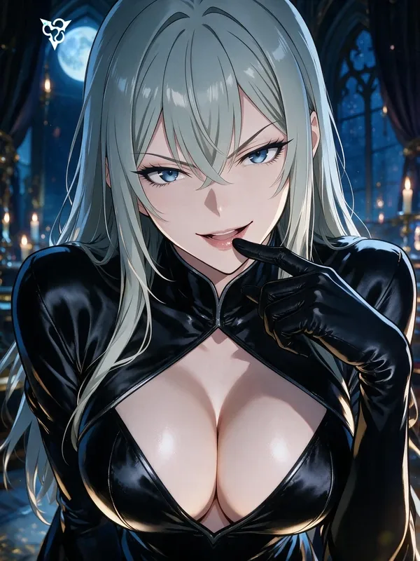 Isolde — AI character on Candy AI