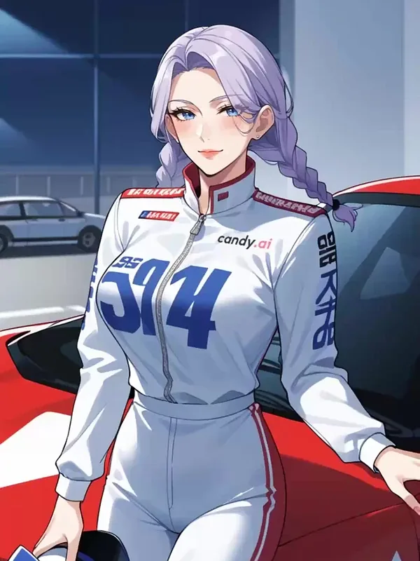 Lillian — AI character on Candy AI