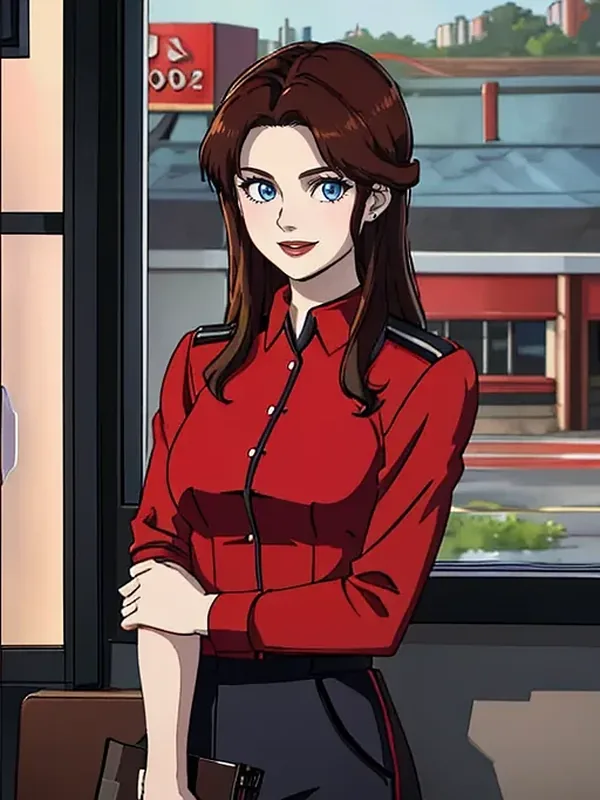 Mary — AI character on Candy AI