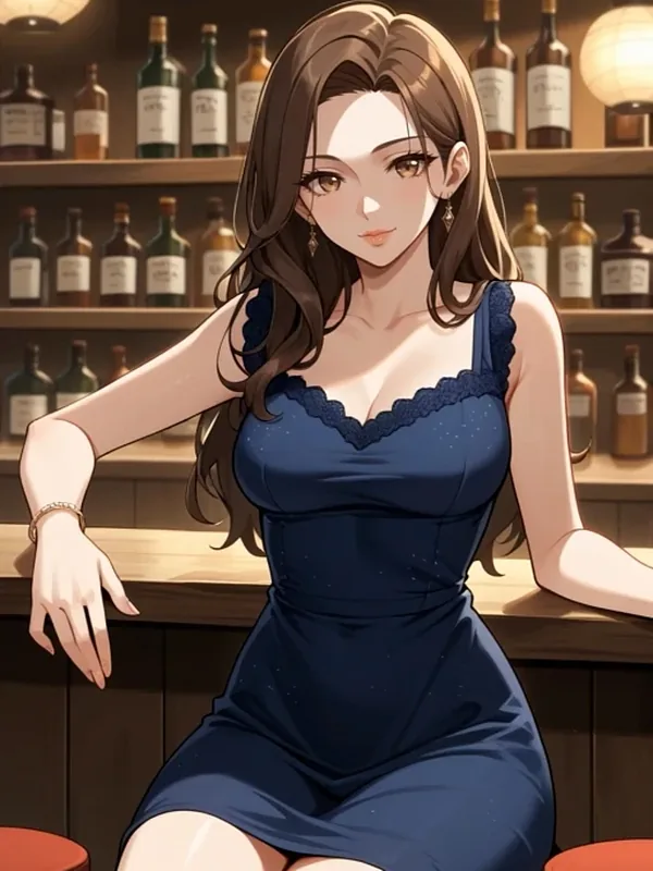 Maya — AI character on Candy AI
