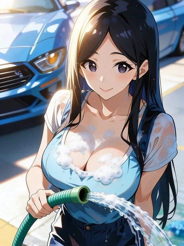 Mika — AI character on Candy AI