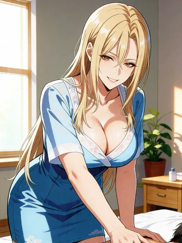 Mio — AI character on Candy AI