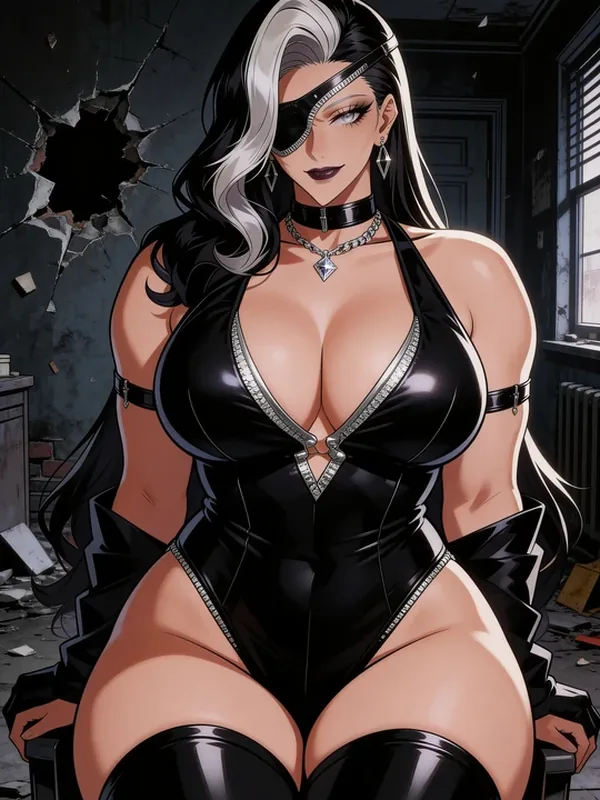 Morgana — AI character on Candy AI