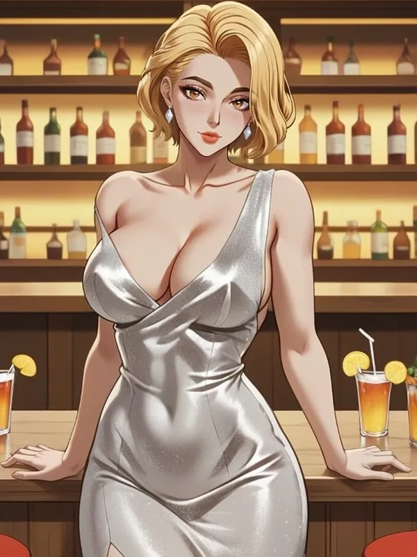 Natalia — AI character on Candy AI