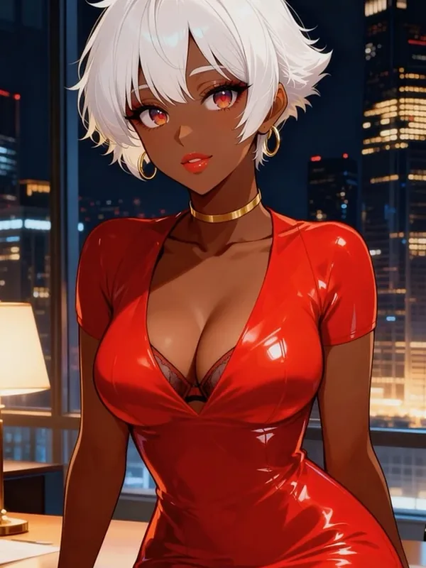 Nova — AI character on Candy AI