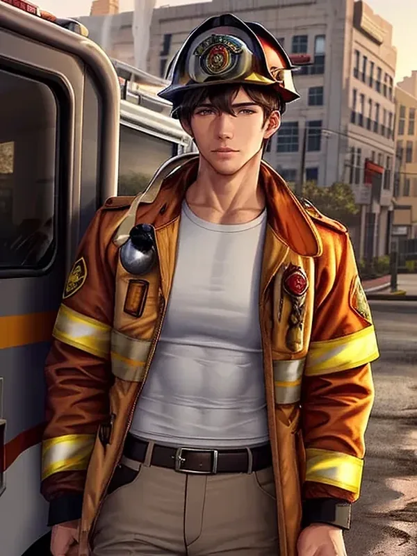 Paul — AI character on Candy AI
