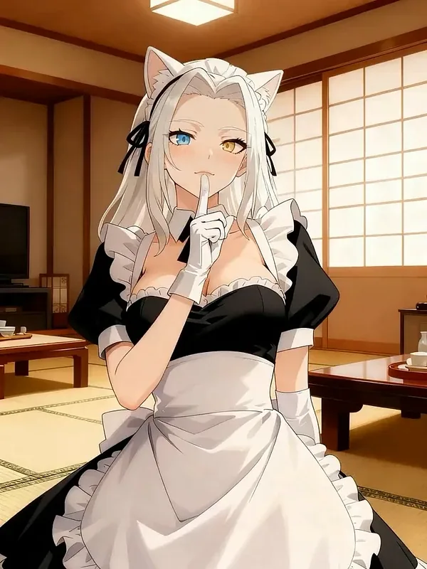 Ren — AI character on Candy AI