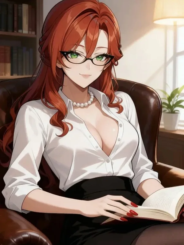 Sienna — AI character on Candy AI