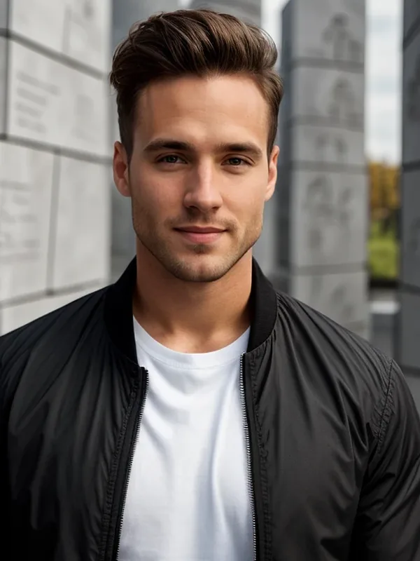 Erik — AI character on Candy AI