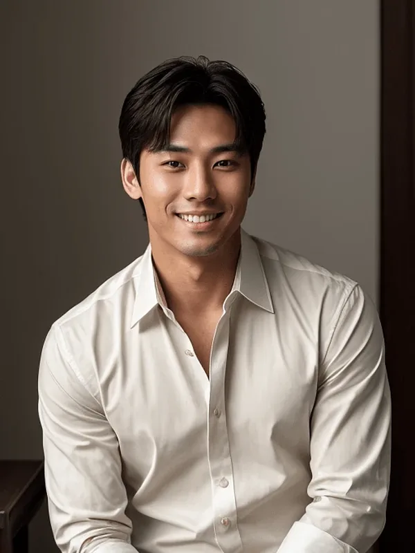 Kenji — AI character on Candy AI