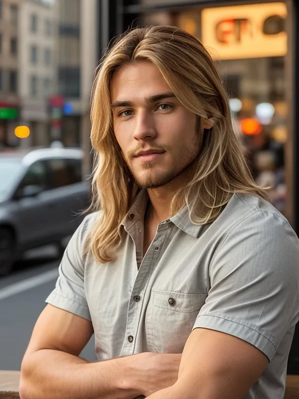 Victor — AI character on Candy AI